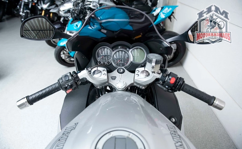 Angebot Triumph Sprint ST Bild 5: Angebot Triumph Sprint ST