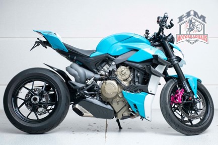 Ducati Streetfighter V4