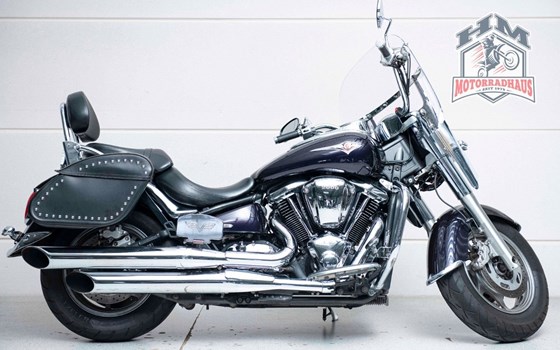 Gebrauchtmotorrad Kawasaki VN 2000 - Bild 1