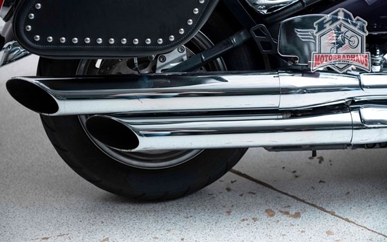 Gebrauchtmotorrad Kawasaki VN 2000 - Bild 15