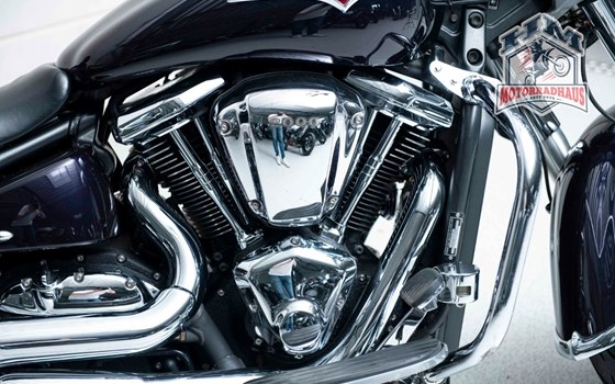 Gebrauchtmotorrad Kawasaki VN 2000 - Bild 16