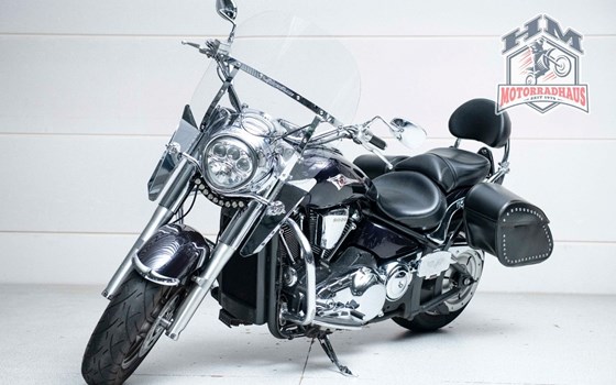 Gebrauchtmotorrad Kawasaki VN 2000 - Bild 3