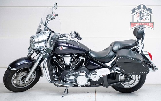 Gebrauchtmotorrad Kawasaki VN 2000 - Bild 4