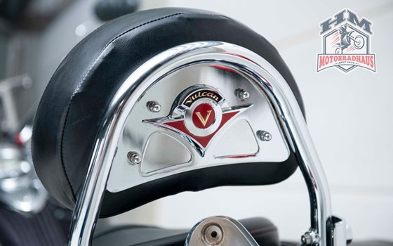 Gebrauchtmotorrad Kawasaki VN 2000 - Bild 9