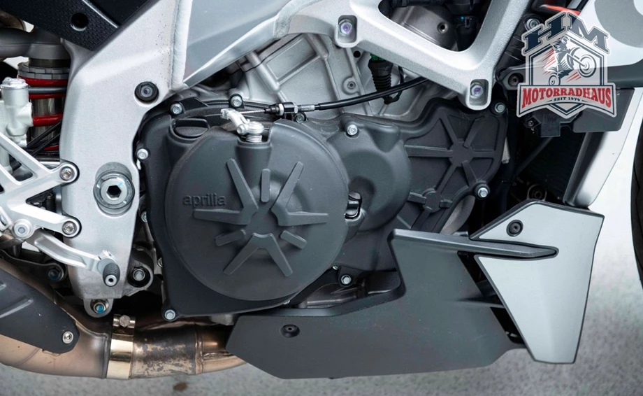 Angebot Aprilia Tuono V4 R Bild 9: Angebot Aprilia Tuono V4 R