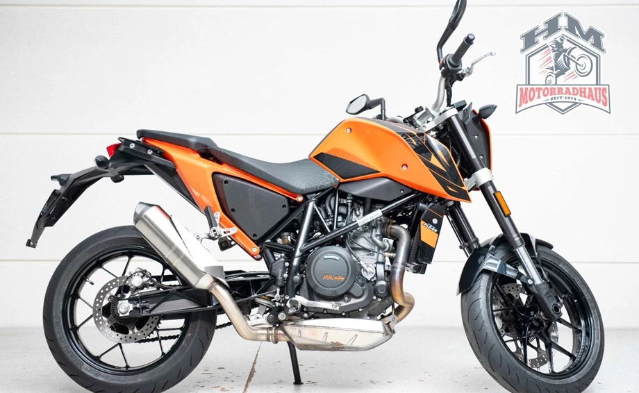 Angebot KTM 690 Duke Bild 1: Angebot KTM 690 Duke