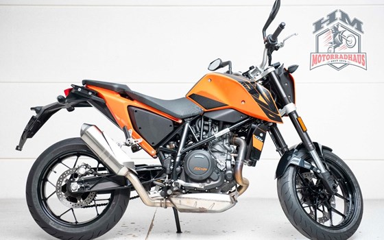 Gebrauchtmotorrad KTM 690 Duke - Bild 1