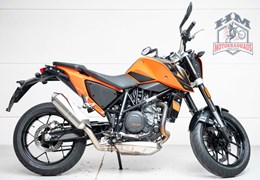 Gebrauchte KTM 690 Duke