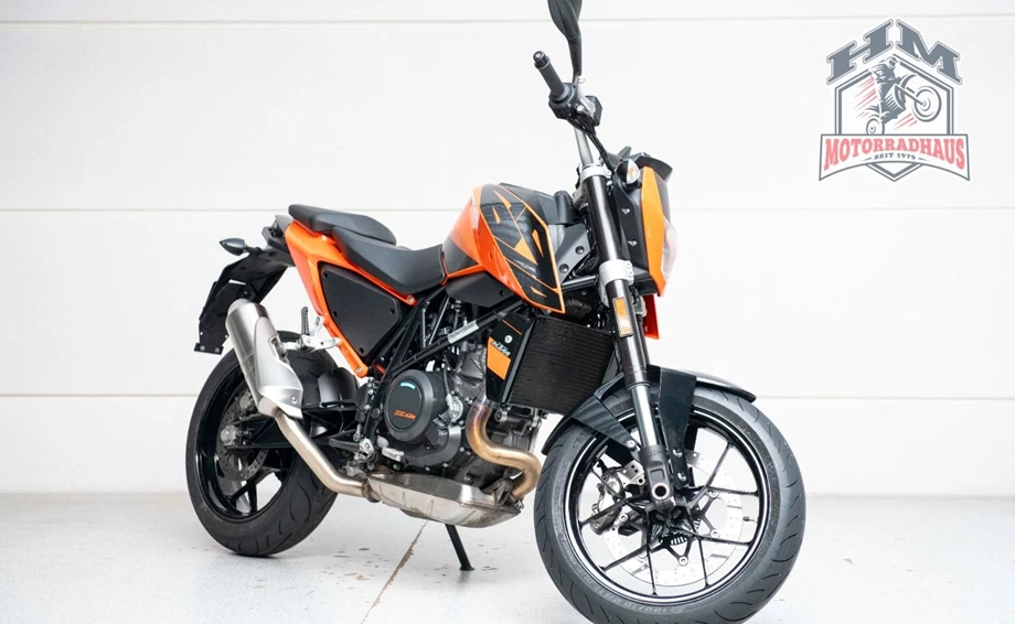 Angebot KTM 690 Duke Bild 2: Angebot KTM 690 Duke