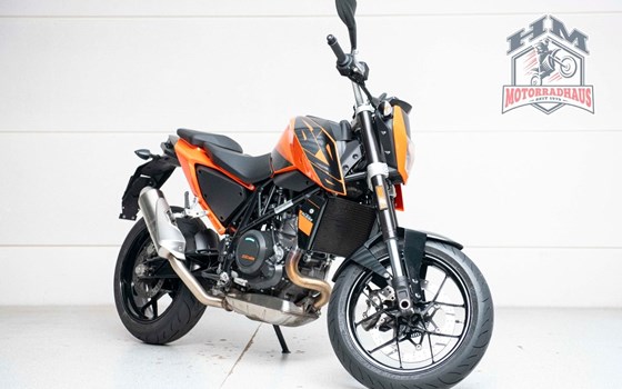 Gebrauchtmotorrad KTM 690 Duke - Bild 2