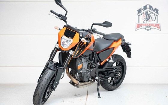 Gebrauchtmotorrad KTM 690 Duke - Bild 3