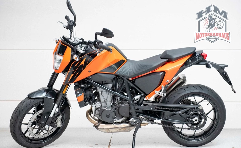 Angebot KTM 690 Duke Bild 4: Angebot KTM 690 Duke