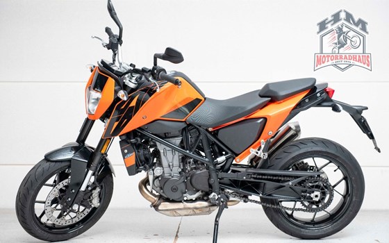 Gebrauchtmotorrad KTM 690 Duke - Bild 4