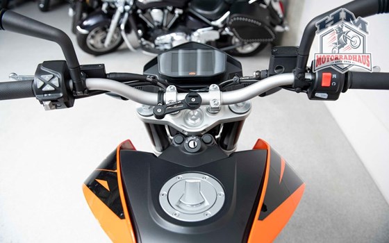 Gebrauchtmotorrad KTM 690 Duke - Bild 5