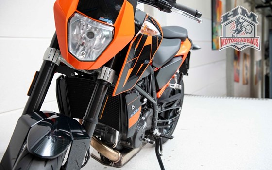 Gebrauchtmotorrad KTM 690 Duke - Bild 8