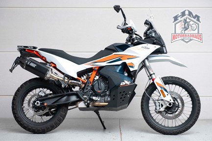 KTM 890 Adventure R