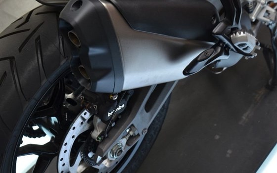 Gebrauchtmotorrad Ducati Multistrada V2 S - Bild 11