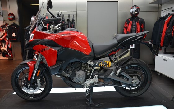 Gebrauchtmotorrad Ducati Multistrada V2 S - Bild 2