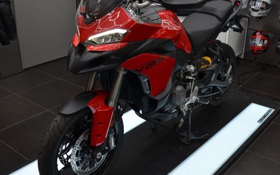 Gebrauchtmotorrad Ducati Multistrada V2 S - Bild 4