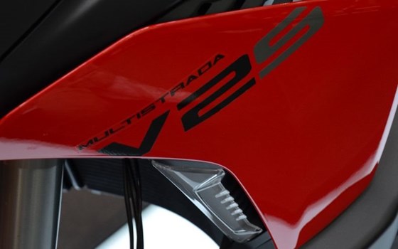 Gebrauchtmotorrad Ducati Multistrada V2 S - Bild 6