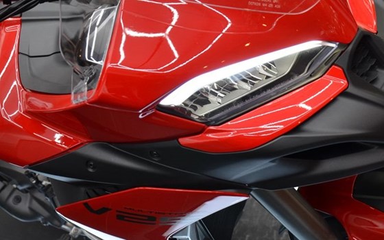 Gebrauchtmotorrad Ducati Multistrada V2 S - Bild 7