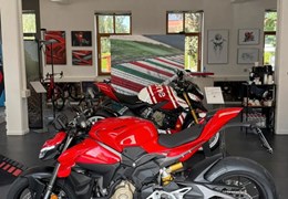 Gebrauchte Ducati Streetfighter V4