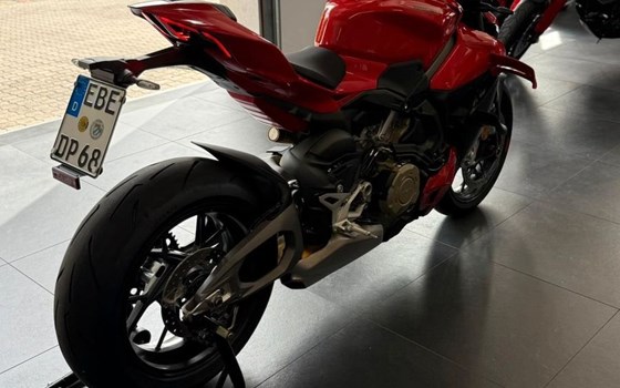 Gebrauchtmotorrad Ducati Streetfighter V4 - Bild 5