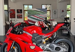 Gebrauchte Ducati Panigale V4