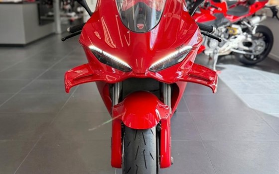 Gebrauchtmotorrad Ducati Panigale V4 - Bild 3