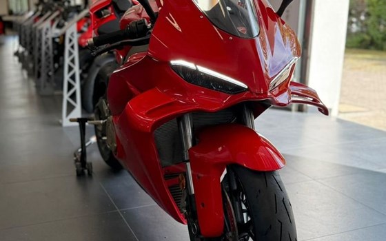 Gebrauchtmotorrad Ducati Panigale V4 - Bild 5