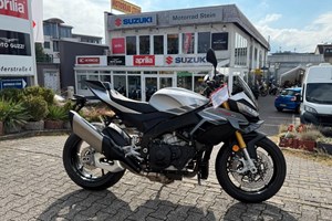 Angebot Aprilia Tuono V4 1100 RR
