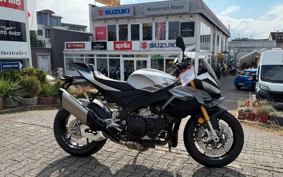 Neufahrzeug Aprilia Tuono V4 1100 RR - Bild 1