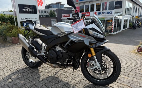 Neufahrzeug Aprilia Tuono V4 1100 RR - Bild 3
