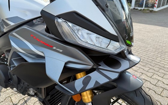 Neufahrzeug Aprilia Tuono V4 1100 RR - Bild 4