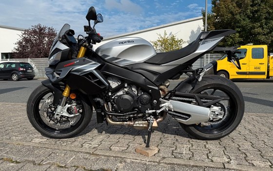 Neufahrzeug Aprilia Tuono V4 1100 RR - Bild 5