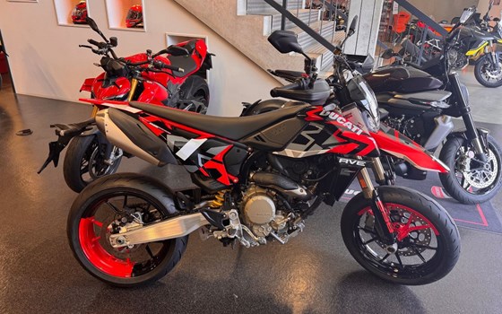 Neufahrzeug Ducati Hypermotard 698 Mono RVE - Bild 1