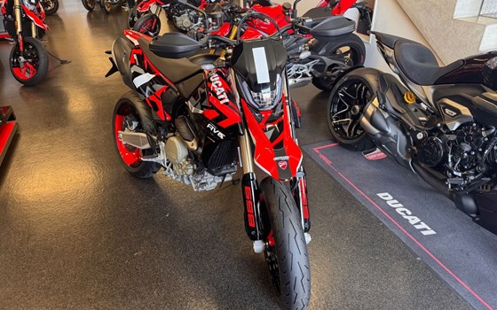 Neufahrzeug Ducati Hypermotard 698 Mono RVE - Bild 2