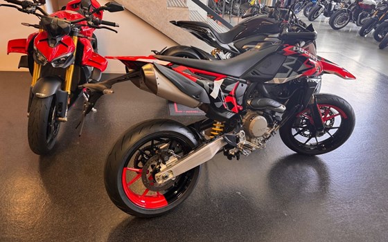 Neufahrzeug Ducati Hypermotard 698 Mono RVE - Bild 3