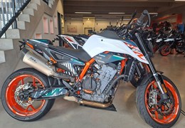 Gebrauchte KTM 890 Duke R