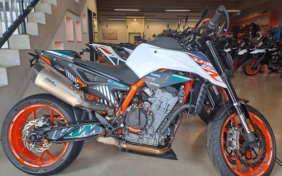 Gebrauchtmotorrad KTM 890 Duke R - Bild 1