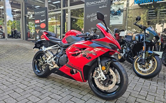 Neufahrzeug QJ Motor SRK 921 RR - Bild 1