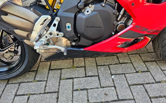 Neufahrzeug QJ Motor SRK 921 RR - Bild 11