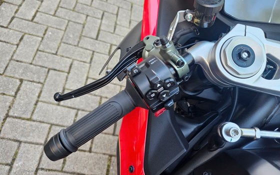 Neufahrzeug QJ Motor SRK 921 RR - Bild 12