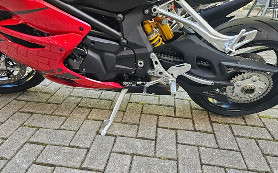 Neufahrzeug QJ Motor SRK 921 RR - Bild 3