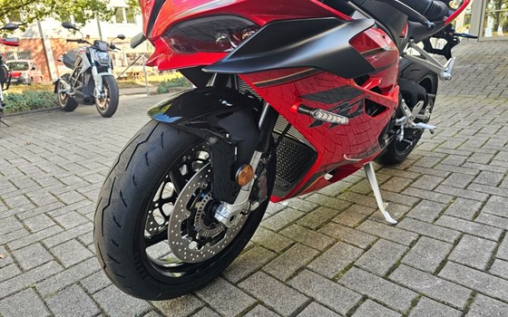 Neufahrzeug QJ Motor SRK 921 RR - Bild 4