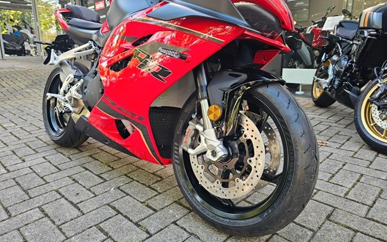 Neufahrzeug QJ Motor SRK 921 RR - Bild 5