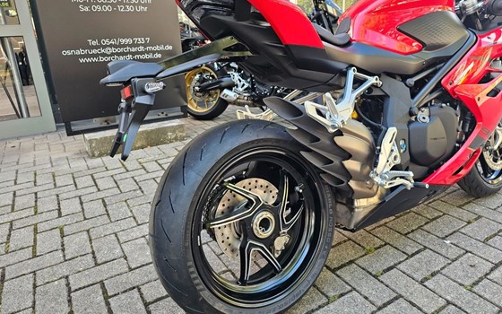 Neufahrzeug QJ Motor SRK 921 RR - Bild 6