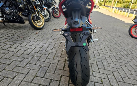 Neufahrzeug QJ Motor SRK 921 RR - Bild 7