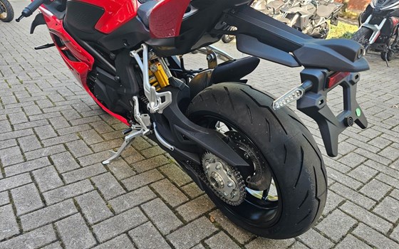 Neufahrzeug QJ Motor SRK 921 RR - Bild 8