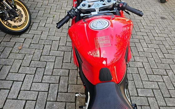 Neufahrzeug QJ Motor SRK 921 RR - Bild 9